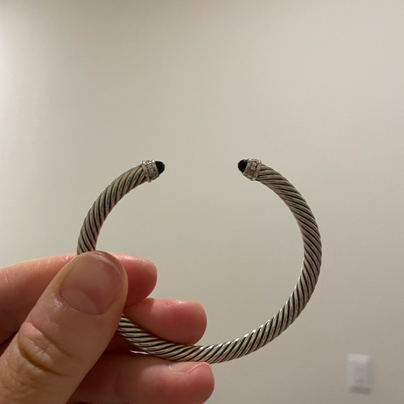 David Yurman 4mm Cable Bracelet - Picture 7 of 9